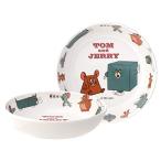 ske-ta-melamin маленькая тарелка Tom &amp; Jerry 13cm MBL3P-A