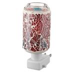 isi Glo mo The ik аромалампа розетка type розовый 21221 W5.3×H12.5×D7.6cm