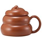  высокий ntsu* корпорация ... кружка Brown 00354