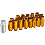 WORK( Work ) длинный модель замковая гайка комплект легкий рейсинг гайка orange 19HEX M12×P1.5 общая длина 50mmWORKRANUT-OR