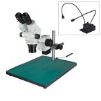 ホーザン(HOZAN) フレキシブルアーム照明 ロングベース L-KIT618