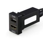 USB ввод порт &HDMI ввод порт аудио трансляция аудио детали переключатель отверстие panel TOYOTA Toyota машина серия 