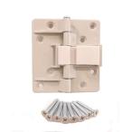  Atom li ведро Tec складная дверь поверхность есть spring шарнир слоновая кость HD-35