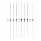 HUABAN 10 шт 1N34A DO35 германий диод 