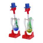 marushindo Lynn King bird вода .. птица flat мир птица наука игрушка комплект ( синий желтый, 2 шт )