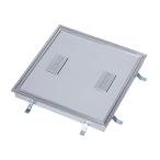  сигнал kos нержавеющая сталь пол Hatchback ходьба для P плитка для блокировка тип ручка TS-1PL-400