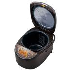 ZOJIRUSHI 極め炊き NW-VH18 TA Amazon | 象印 IH炊飯ジャー（1升炊き） ブラウン ZOJIRUSHI