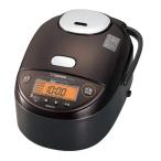 新品 象印 圧力IH炊飯ジャー 5.5合炊き NP-ZH10-TD 2021年 極め炊き 象印 NP-ZH10-TD 圧力IH炊飯ジャー 5.5合炊き ダークブラウン