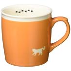 ka.. есть ...(Kakuni) Mino . кружка Silhouette .. orange K14203