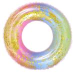  надувной круг ребенок отходит колесо плавание отходит . симпатичный Rainbow float воздушный насос модный для взрослых детский для взрослых пляж бассейн party Exa sa