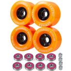 Vanpro электрический скейтборд 9052 PU колесо ( orange цвет, 90)