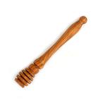 Arteinolivo(aru Tein o Lee bo) оливковый дерево. ложка для меда ( Brown 17cm)