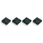YMS PARTS[4 штук ]NJM072M 2 схема входить JFET ввод ope усилитель 