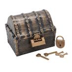 cobalt planet Treasure Box ключ имеется to отдых box retro дизайн юг столица таблеток бардачок интерьер 