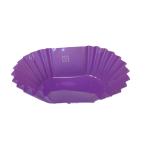 aru Jean te.. данный cup P фиолетовый маленький штамп 8 номер (500 листов входит ) гарнир cup перегородка . cup конструкция класть для бизнеса микроволновая печь OK сделано в Японии 