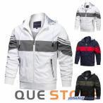 ゴルフウェア メンズ ゴルフジャケット ジャケット 春秋 カジュアル ブルゾン 防風 ウィンドブレーカー バイクジャケット 夏 冬 ナイロンジャケット