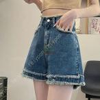 デニム ショートパンツ レディース 白 短パン パンツ ジーンズ ジーパン ズボン ボトムス 春 夏 春夏 デニムショートパンツ パンツ 大人 ショーパン ビーチ