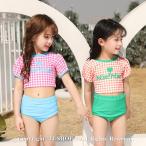ショッピングスクール水着 セパレート ３点セット 韓国水着 フリル 女児水着 幼児 スイムウェア キッズ ジュニア kids ガールズ 練習用水着 ビーチ 学生 スクール水着 温泉 セパレート 水着