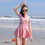 子供 ジュニア 水着 女の子 ジュニア 高校生 小学生 中学生 スクール水着 セパレート 水着 キッズ 水着 女児 子供 水着 半袖