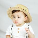 ベビーハット中折れ帽子子供アンパサ...