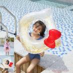 浮輪 うきわ 浮き輪 子供 猫 子供 フロート プール ビーチ 海水浴 おしゃれ スイミング 海水浴 かわいい浮き輪