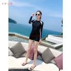 水着 レディース ワンピース水着 体型カバー 水着 無地 レース 水着 スイムウエア ビーチウェア 水泳 バックレス水着 可愛い 黒 ピンク ワンピース水着　