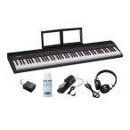 Roland ローランド 電子ピアノ DigitalPiano GOシリーズ 88鍵盤 GO-88P (ヘッドフォン・ペダル・クリーナーセット)