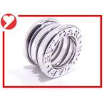 Yahoo! Yahoo!ショッピング(ヤフー ショッピング)【中古】【程度A】【美品】 ブルガリ BVLGARI B-zero1 ペンダント WG  ビーゼロワン ペンダント 750WG ホワイトゴールド