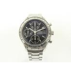 オメガ スピードマスターデイト 3513.50  OH済み ブラック文字盤  オートマチック メンズ ...