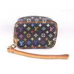 Louis Vuitton tu разрозненный wapiti монограмма многоцветный M58034nowa-ru Mini сумка LV чёрный черный [ б/у ][ степень B][. сделка цена ]