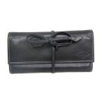  Van Cleef & Arpels Van Cleef & Arpels ювелирные изделия кейс кожа черный чёрный VCA кейс для украшений [ степень A][ прекрасный товар ]