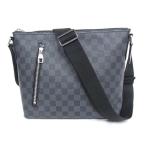 Louis Vuitton Damier *gla Fit mikPM N41211 сумка на плечо наклонный .. мужской [ б/у ][ степень A][ прекрасный товар ]