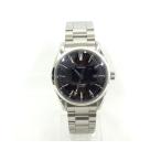 オメガ シーマスター アクアテラ メンズ 2517.50 クオーツ ブラック文字盤 腕時計 【中古】 ...