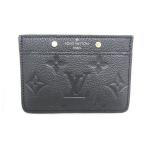  Louis Vuitton монограмма * Anne план toM69171porutokarutosa-n тянуть футляр для карточек nowa-ru[ б/у ][ степень A+][ первоклассный прекрасный товар ]