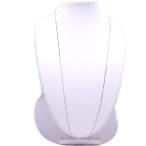 Pt950 платина колье длинный колье примерно 83.5cm [ б/у ][ степень A][ No-brand ]