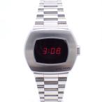 ハミルトン アメリカンクラシック PSR Digital Quartz H52414130 デジタルウォッチ メンズ クオーツ 腕時計【中古】【程度A】【美品】