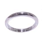 ショッピングブルガリ BVLGARI ブルガリ 結婚指輪　Pt950 プラチナ　フェディ ウェディング リング 日本サイズ約15.5号 【中古】【程度A+】【極上美品】