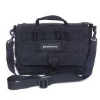  Balenciaga BALENCIAGA сумка на плечо Army mesenja- нейлон 656106 черный чёрный [ б/у ][ степень A][ прекрасный товар ]