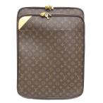  Louis Vuitton LOUIS VUITTONpe газ 55 дорожная сумка чемодан монограмма M23241 дорожная сумка [ б/у товар ][ степень A][ прекрасный товар ]