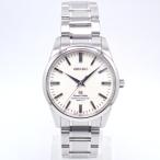 SEIKO グランドセイコー SBGX039 GS 強化耐磁クオーツモデル 9F61-0AA0 マスターショップ限定 アイボリー文字盤【中古】【仕上げ済みj】