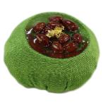  Buddhist altar fittings crepe-de-chine decoration . beautiful powdered green tea adzuki bean KKN-35 modern family Buddhist altar present-day family Buddhist altar guarantee Lee memory a