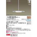 LGB16245LE1 パナソニック レール用ペンダント LED（電球色） (LGB16244LE1 推奨品)