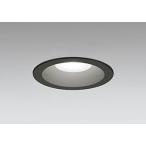 オーデリック 軒下用ダウンライト ブラック φ125 LED（昼白色） 拡散 OD261821R