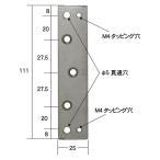 FUKI iNAHO（イナホ） エスカッション 補助錠用（鎌錠）補強板 SS-88-1