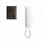 アイホン デミトーク ドアホンセット 乾電池式 TCS-MH