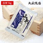 【送料無料お試し米】令和6年産山形県産コシヒカリ白米1kg 日時指定不可