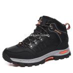  trekking shoes men's outdoor shoes high King shoes walking shoes . pair shoes is ikatto mountain climbing shoes ventilation . slide enduring abrasion 