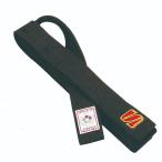 * дзюдо соревнование для 9 Sakura новый товар соревнование для Special производства чёрный obi JOVB вышивка *