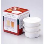 富士ホーロー　オイルポット用　活性炭カードリッジ3ヶ入