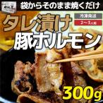 お中元 御中元 豚肉 国産豚 タレ漬け 豚ホルモン 300g 豚肉 内祝い 贈り物 ギフト 焼肉  ホルモン BBQ バーベキュー